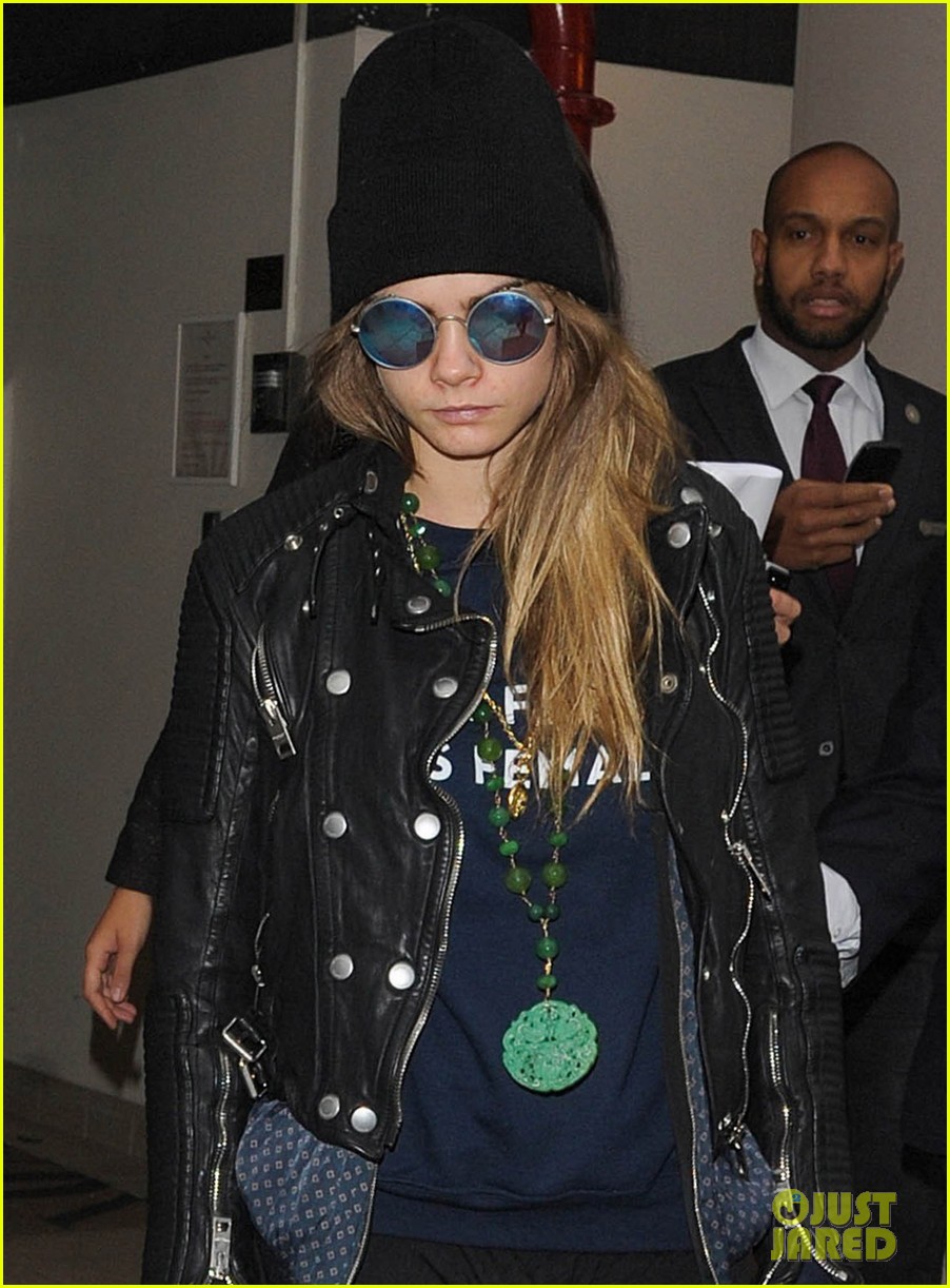 Cara Delevingne Takes a Road Trip With John Green in New BTS 'Paper
