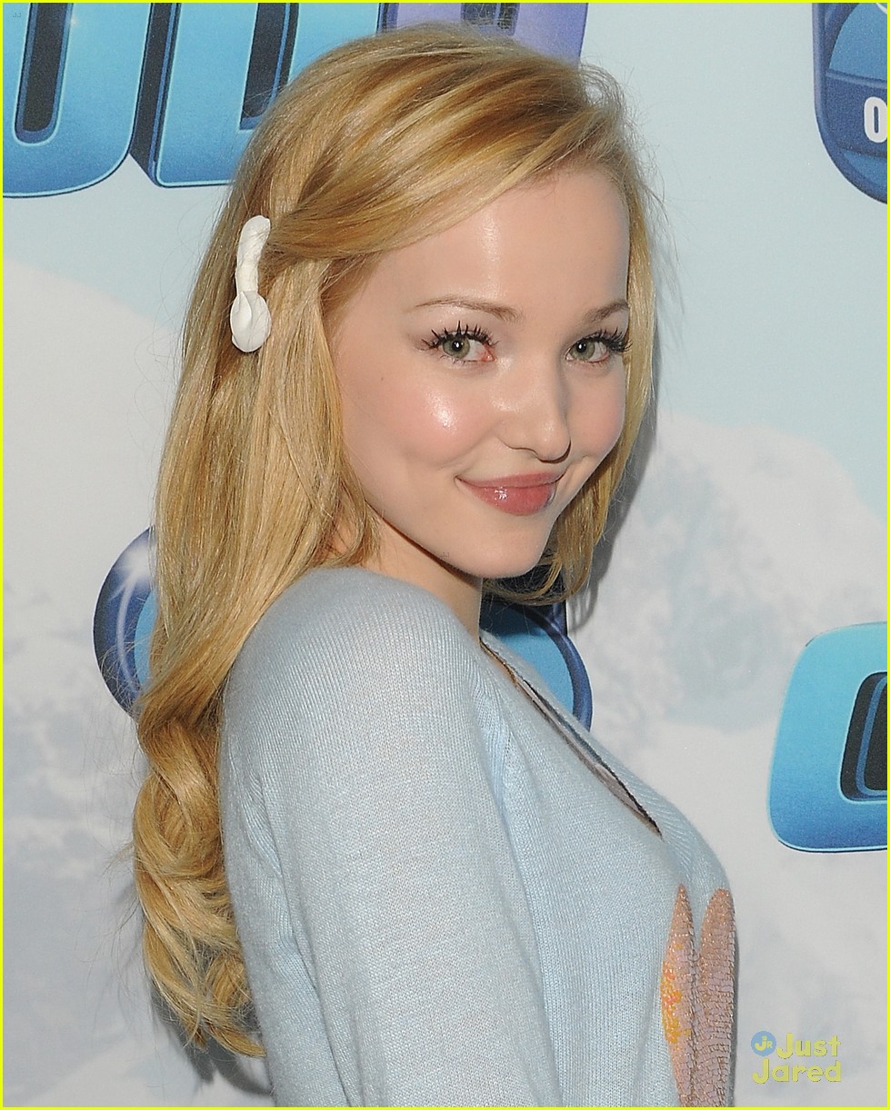 Dove Cameron Wrote Her Fans The Sweetest Love Letter Ever | Photo ...