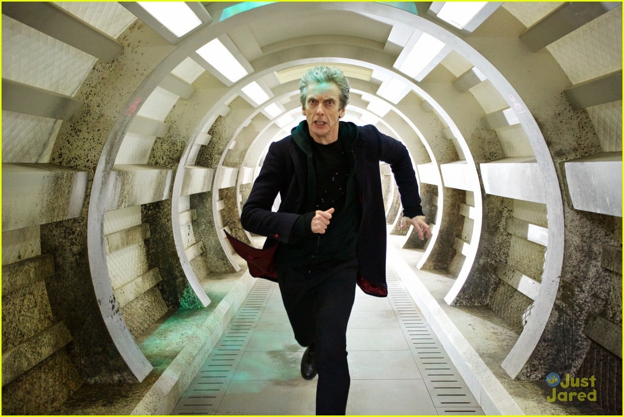 The Doctor & Clara Find Themselves In A True Ghost Story On 'Doctor Who