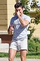 zac efron wears short shorts while filming neighbors 2 10