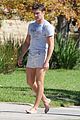 zac efron wears short shorts while filming neighbors 2 16