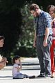 zac efron wears short shorts while filming neighbors 2 39