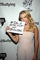 emily osment cassie scerbo boo2bullying event 09