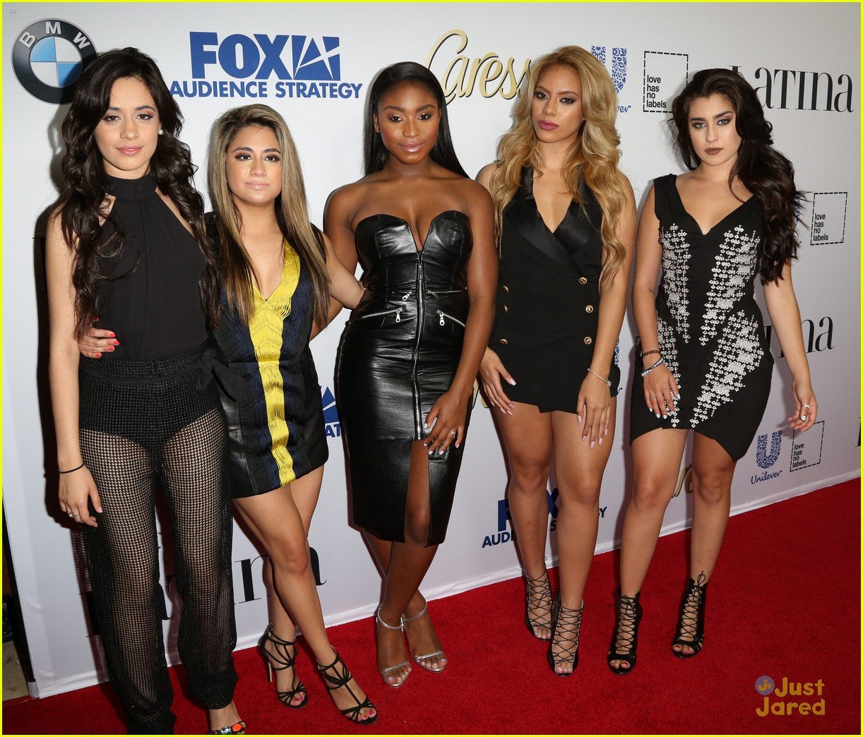 Fifth Harmony Hits The Latina Hot List Party with Sofia Reyes | Photo ...