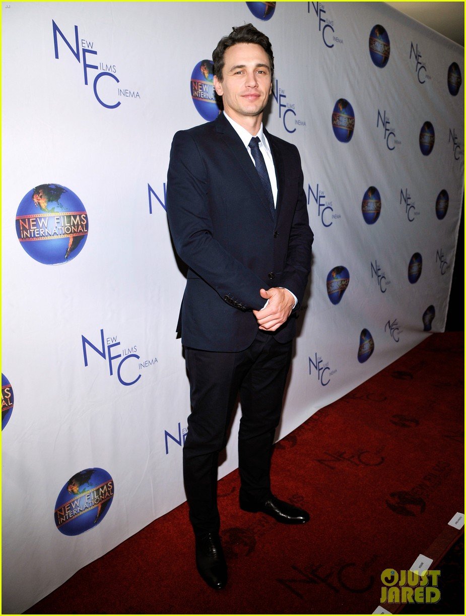 Full Sized Photo Of James Franco Brings The Sound The Fury To Beverly full-sized-photo-of-james-franco-brings-the-sound-the-fury-to-beverly