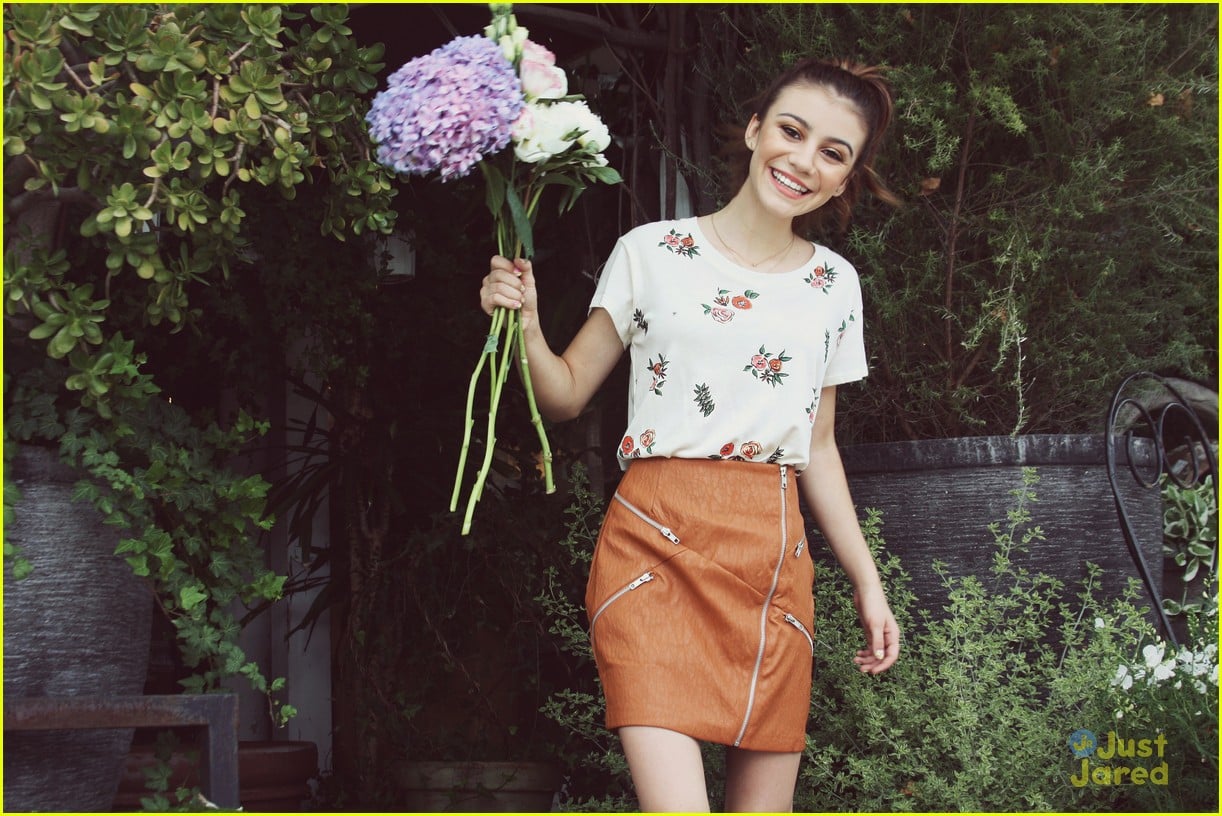 G Hannelius To Host Style Club Slumber Party Tonight Photo 880683 Photo Gallery Just
