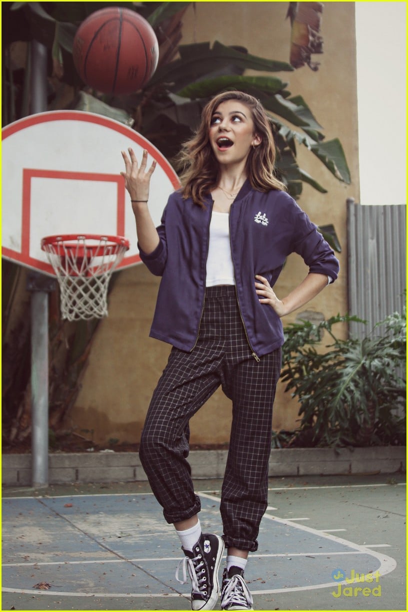G Hannelius To Host Style Club Slumber Party Tonight Photo 880688 Photo Gallery Just