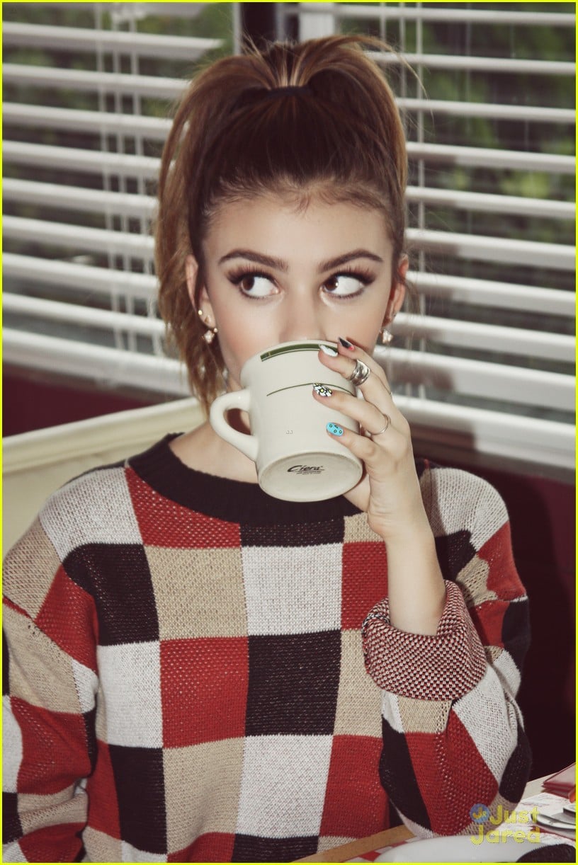 G Hannelius To Host Style Club Slumber Party Tonight Photo 880697 Photo Gallery Just