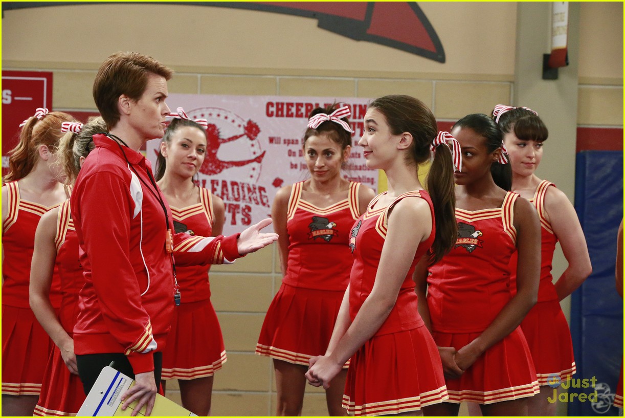 Will Riley Make The Cheer Team This Year On Girl Meets World Photo 876539 Photo Gallery