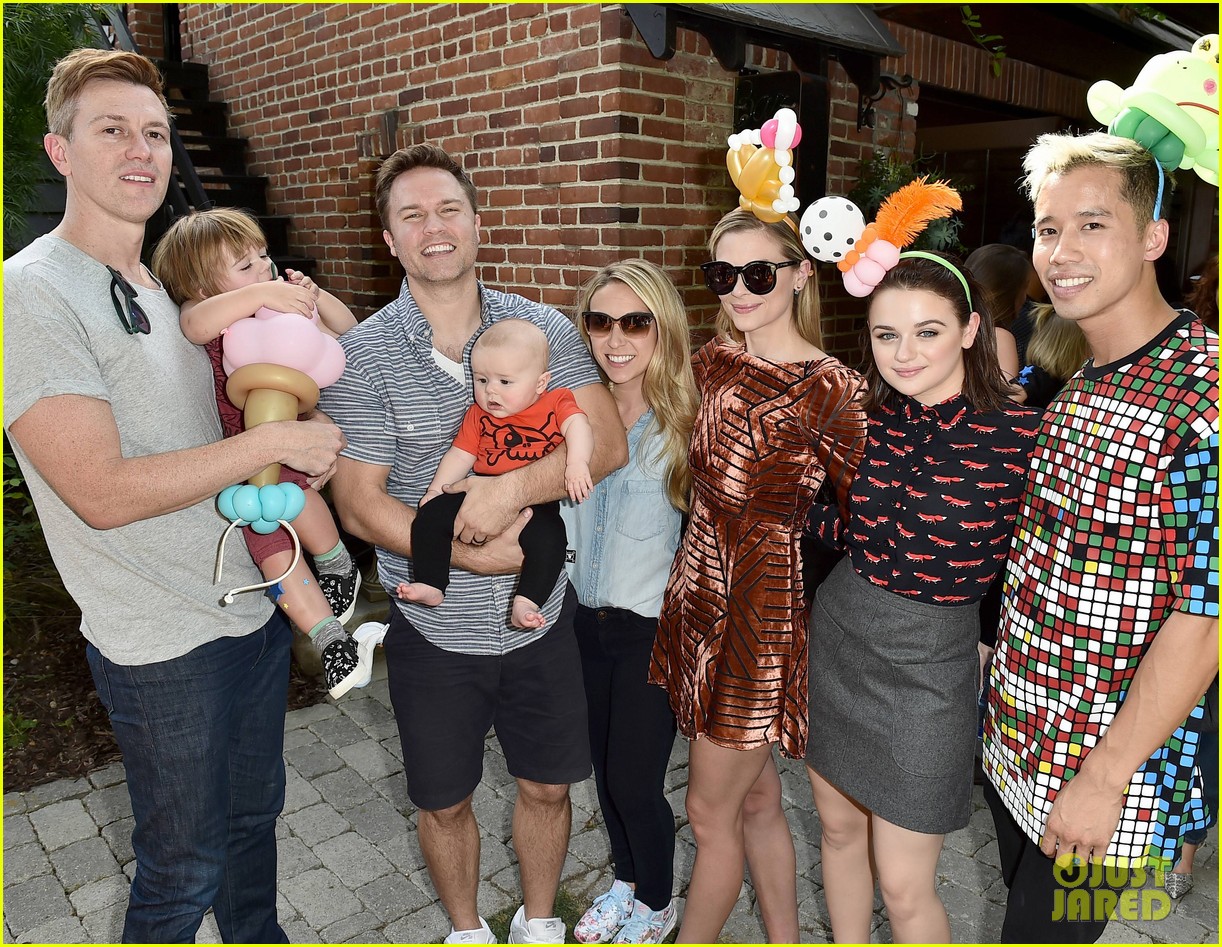 Full Sized Photo of just jared jr fall fun day amazon recap 25 | JJJ's ...