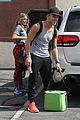 hayes grier carlos pena hoverboard fun dwts practice 19
