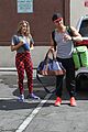 hayes grier carlos pena hoverboard fun dwts practice 25