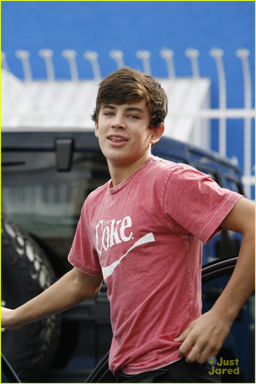 Onlyfans hayes grier Famous Dudes