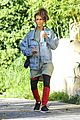 jaden smith chuggs water from box 10