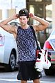 james maslow hair tired theatre boxing gym 01