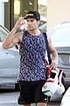james maslow hair tired theatre boxing gym 04