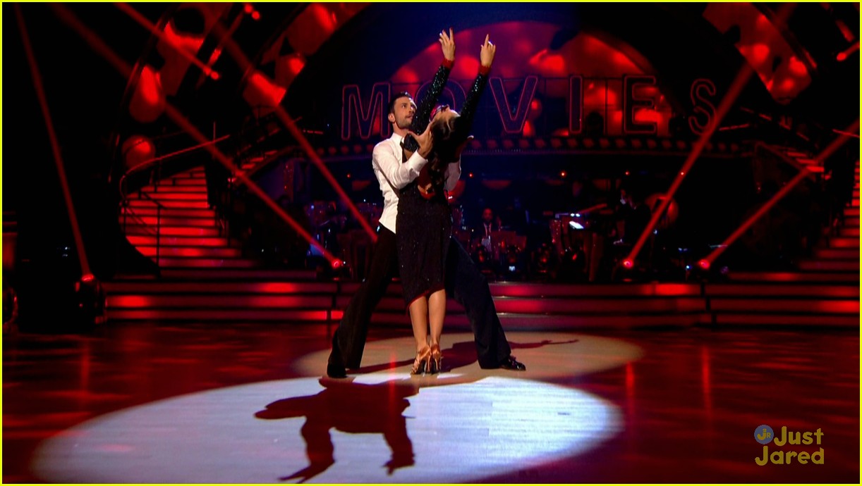 Full Sized Photo Of Jay Mcguiness Georgia May Foote Week 3 Strictly Come Dancing 10 Jay 