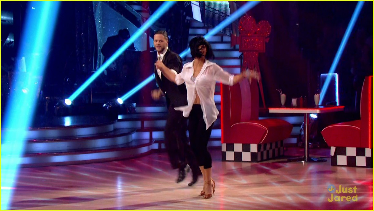 Full Sized Photo Of Jay Mcguiness Georgia May Foote Week 3 Strictly Come Dancing 21 Jay 