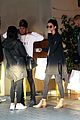 kendall jenner plays third wheel with kylie tyga 07