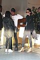 kendall jenner plays third wheel with kylie tyga 36