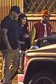 kylie jenner works on a music video with tyga 08