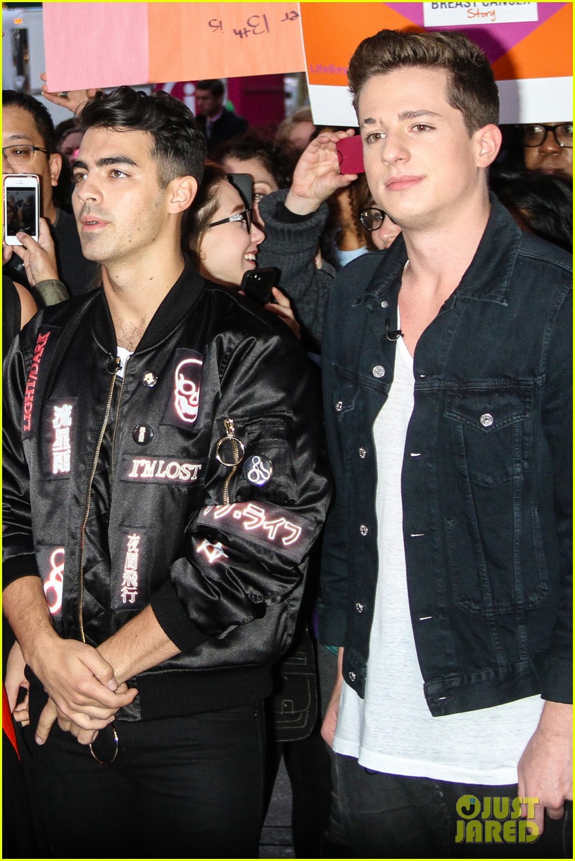 Joe Jonas & DNCE Tease 'Cake By The Ocean' Video Watch Here! Photo