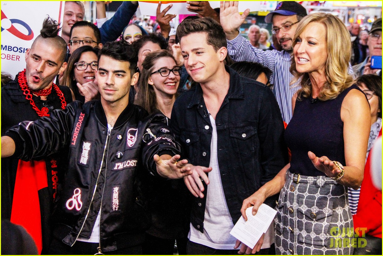 Joe Jonas & DNCE Tease 'Cake By The Ocean' Video Watch Here! Photo