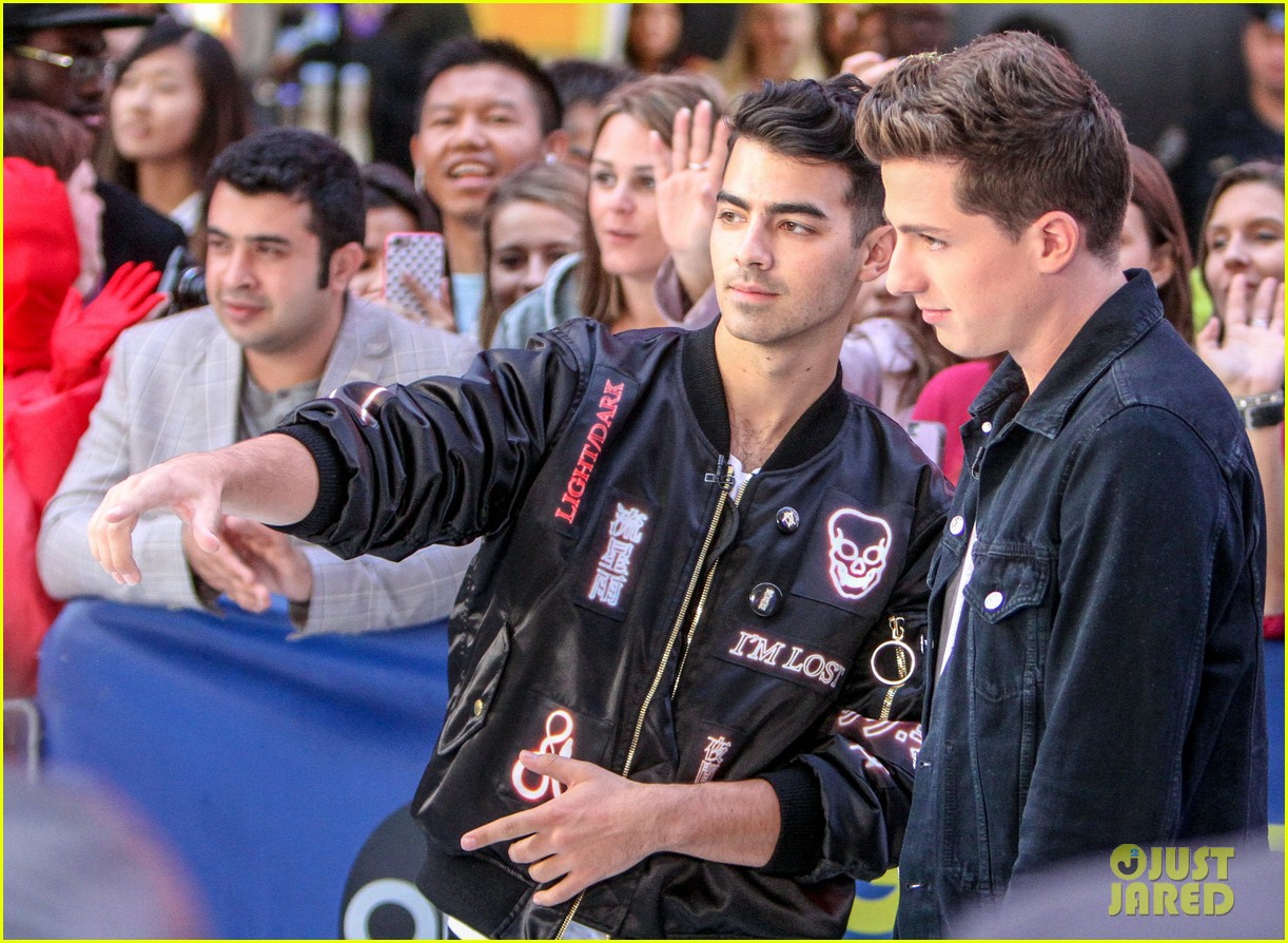 Joe Jonas & DNCE Tease 'Cake By The Ocean' Video Watch Here! Photo