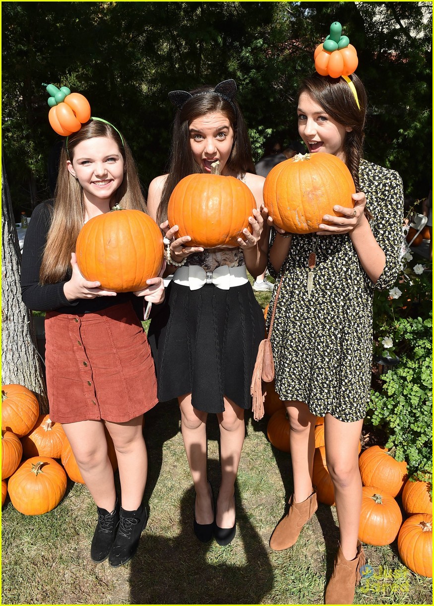 kelli berglund lauren taylor miranda may just jared jr fall fun day 07