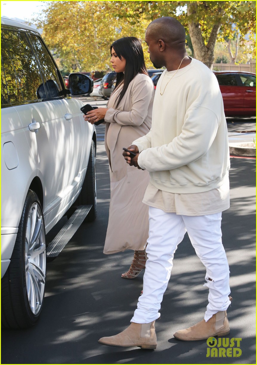 Kylie & Kendall Jenner Celebrate Kim Kardashian’s 35th Birthday at the