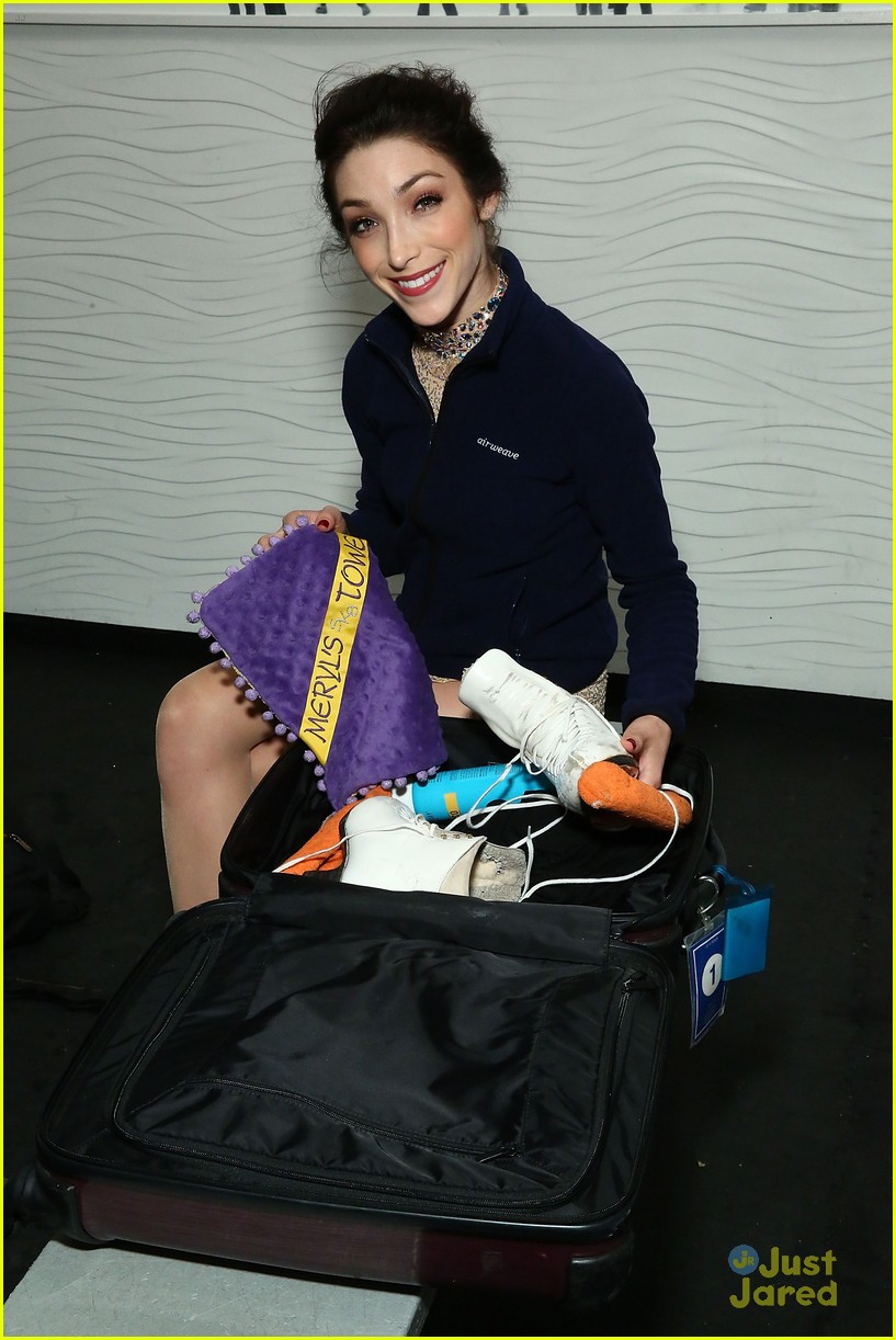 Meryl Davis & Charlie White Are Waiting On &lsquo;The Right Feeling&rsquo; Before