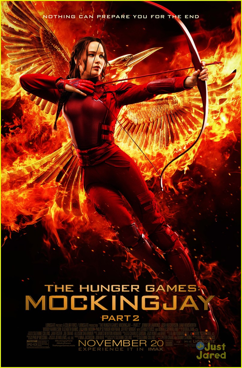 Katniss Raids President Snow's House In New 'Hunger Games Mockingjay