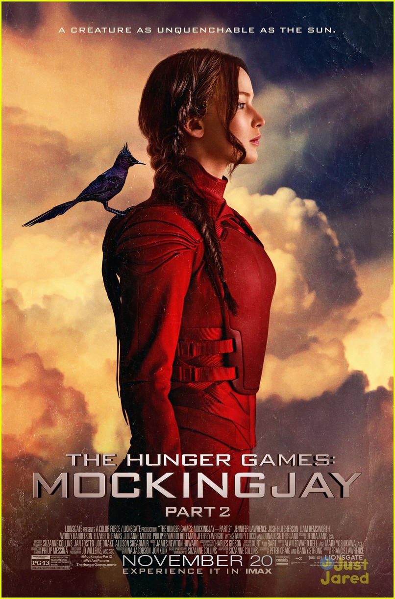 Katniss Raids President Snow's House In New 'Hunger Games Mockingjay