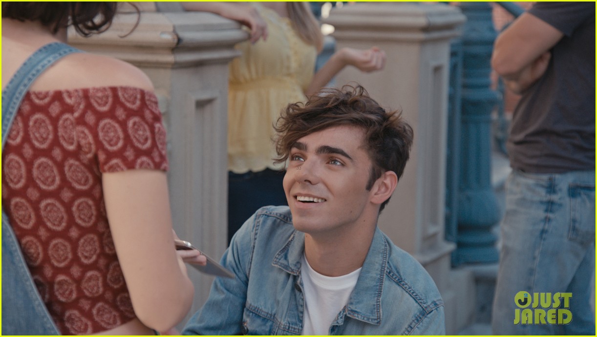 Nathan Sykes Gets Hot & Steamy in New 'Over and Over Again' Video