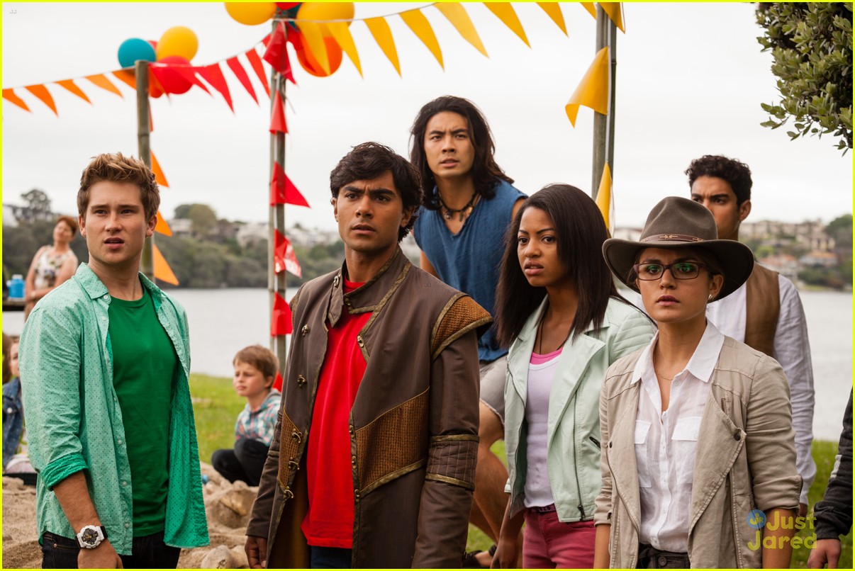 Power Rangers To Air 800th Episode THIS WEEKEND! | Photo 873012 - Photo ...