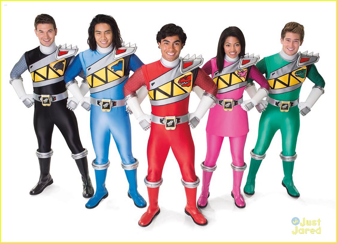 Power Rangers To Air 800th Episode THIS WEEKEND! | Photo 873013 - Photo ...