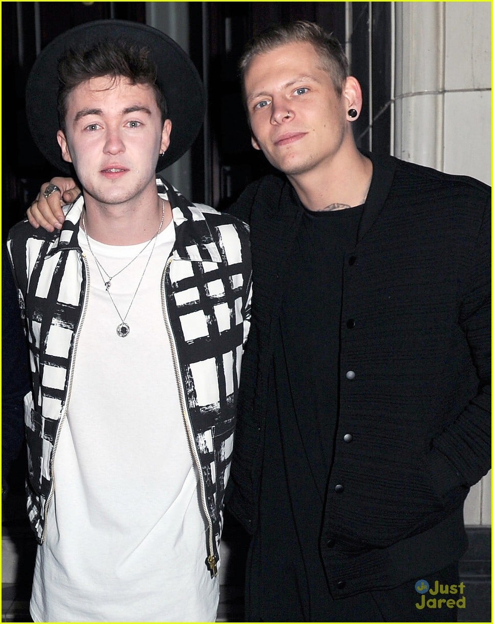 Rixton's Jake Roche Promised Ed Sheeran He Could Pick The Middle Name ...