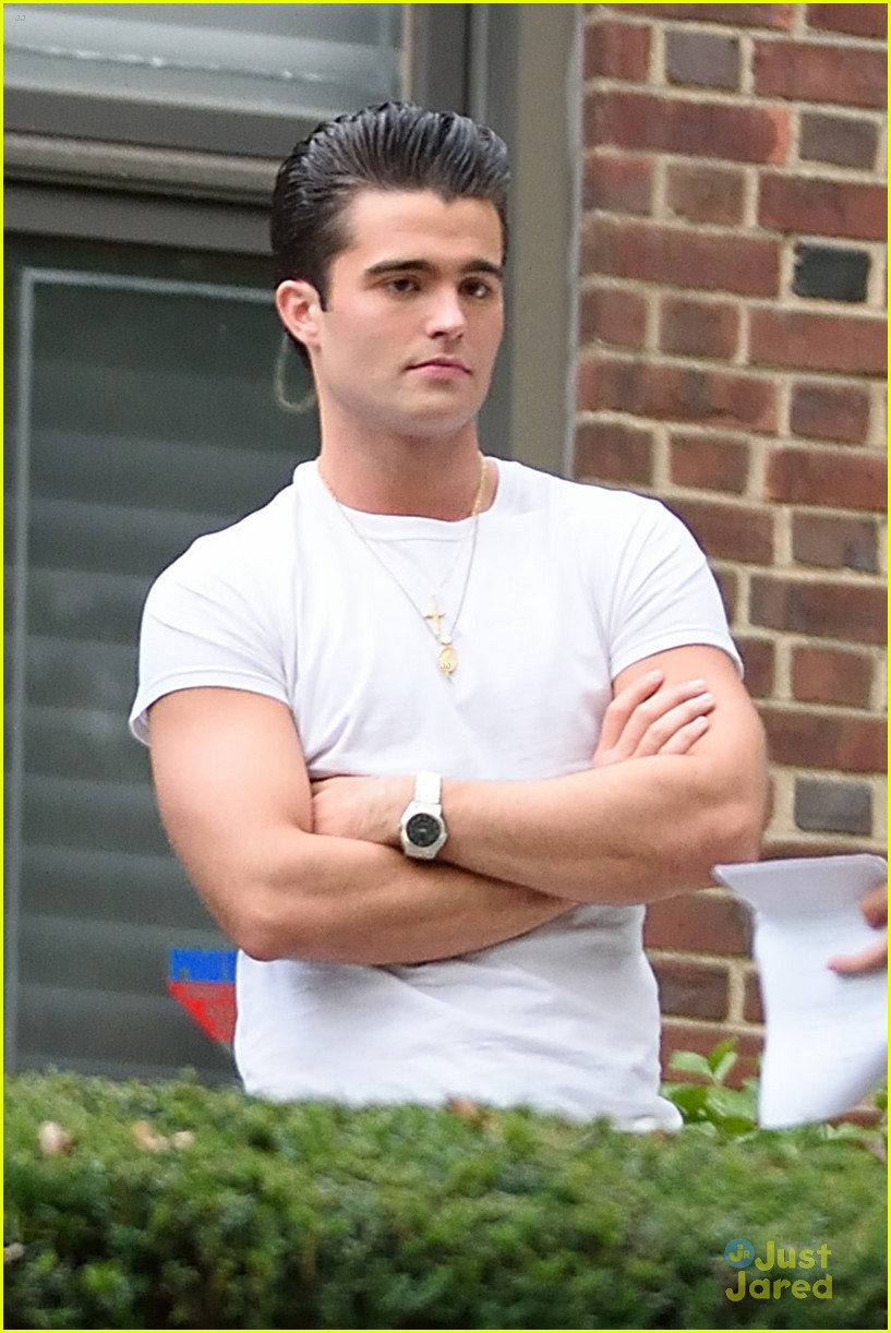 Spencer Boldman Photos, News, Videos and Gallery, Just Jared Jr.