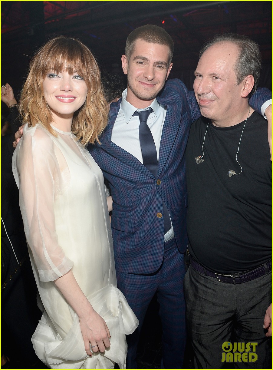 emma stone andrew garfield split 35