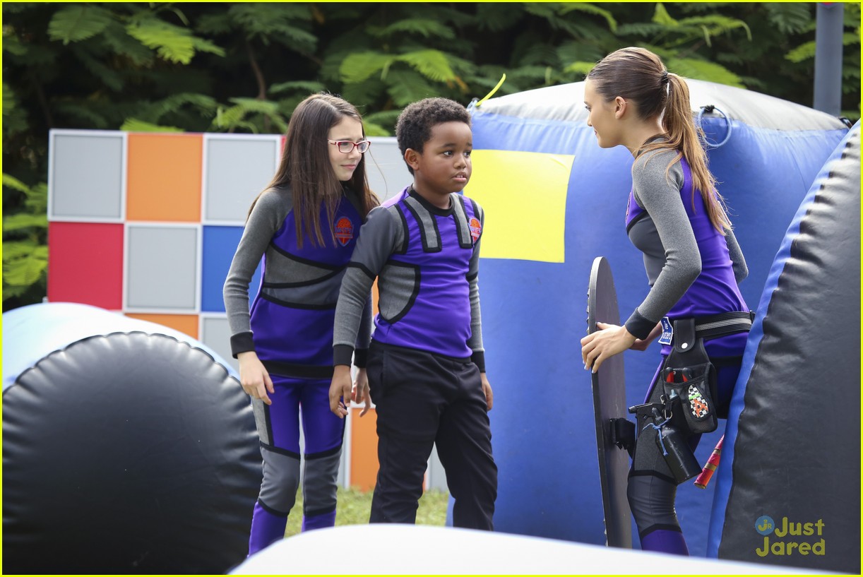 The Season One Finale Of Wits Academy Is Tonight Photo 886285 Photo Gallery Just Jared Jr 3895