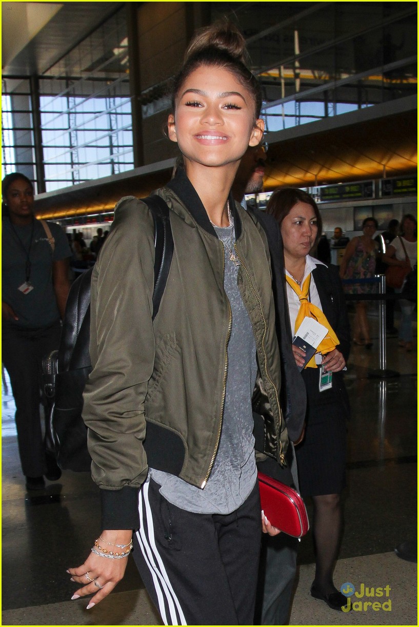 Zendaya To Guest Star on ABC's 'black-ish' Next Week! | Photo 873710
