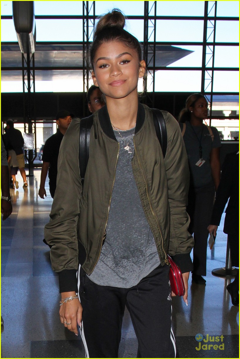 Zendaya To Guest Star on ABC's 'black-ish' Next Week! | Photo 873713