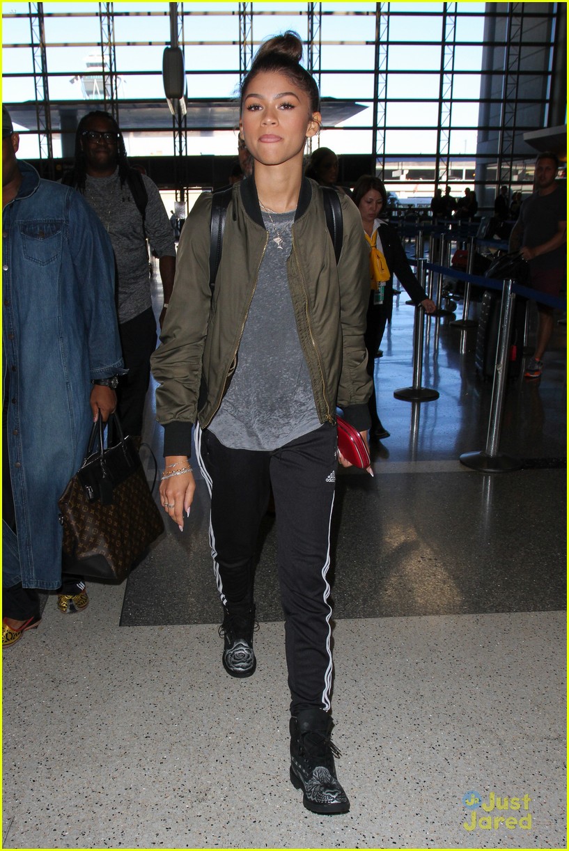 Zendaya To Guest Star on ABC's 'black-ish' Next Week! | Photo 873720
