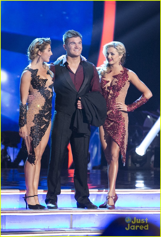 Lindsay Arnold Reacts To Making The DWTS Finals With Alek Skarlatos ...