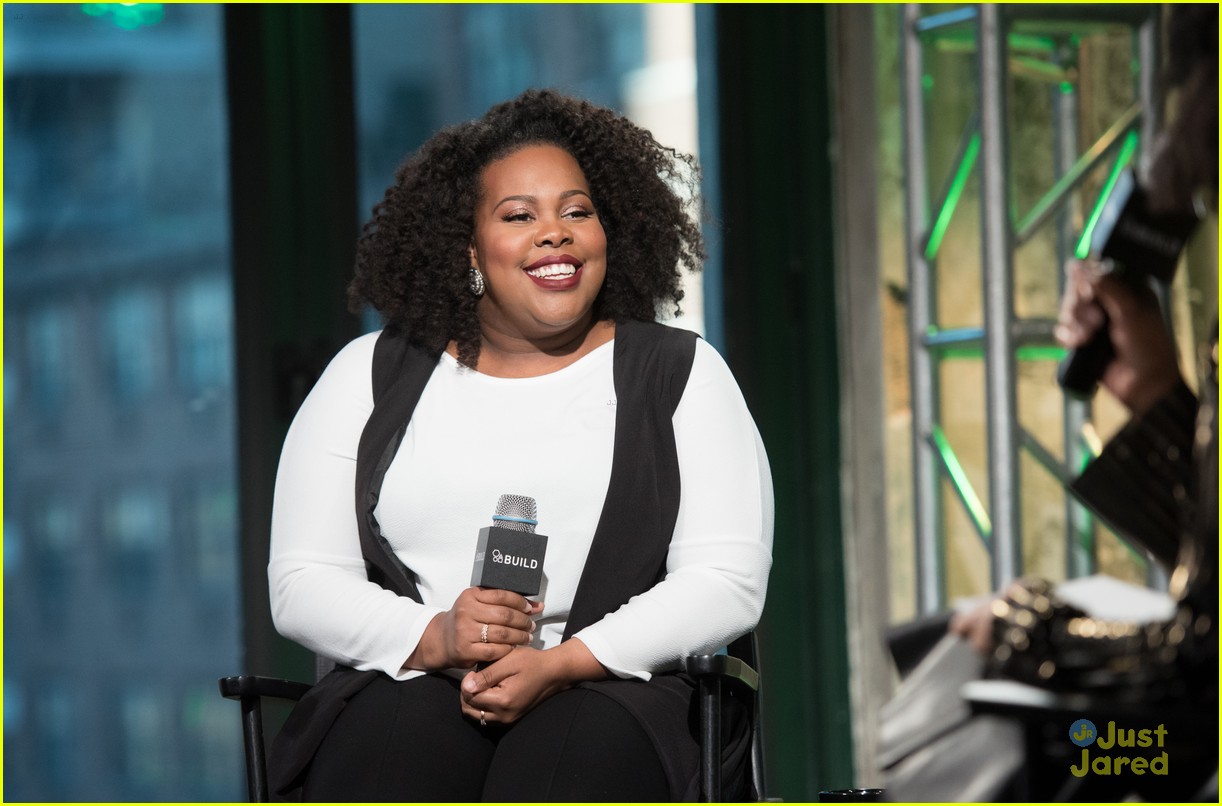 Amber Riley Transforms Into Addaperle For 'The Wiz Live' - See The Pics ...