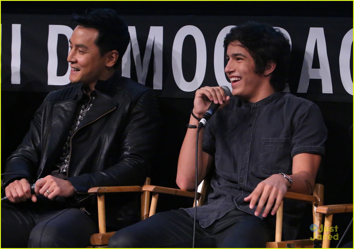 aramis knight badlands panel discussion role lifetime 09