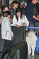 ariel winter holds on to furry friend 07