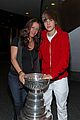 justin biebers relationship with his mom is pretty nonexisting 06