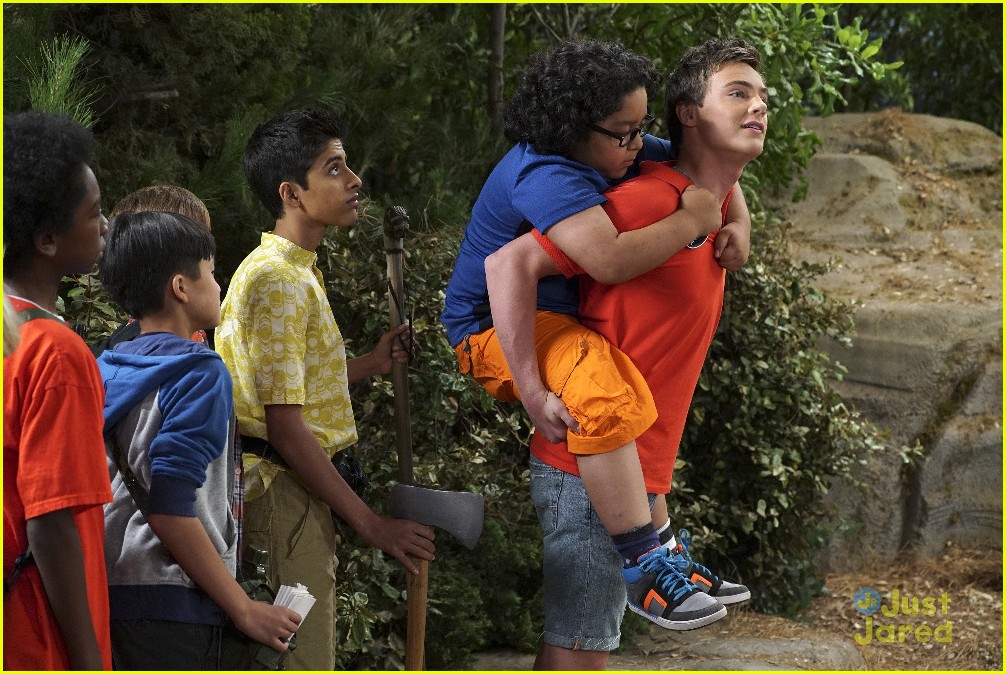 Full Sized Photo of bunkd can you hear me now stills 16 Emma Has To