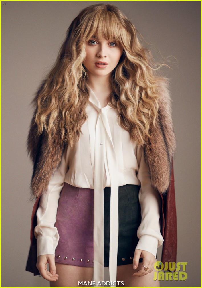 Sabrina Carpenter Is Mane Addict's Muse | Photo 898794 - Photo Gallery